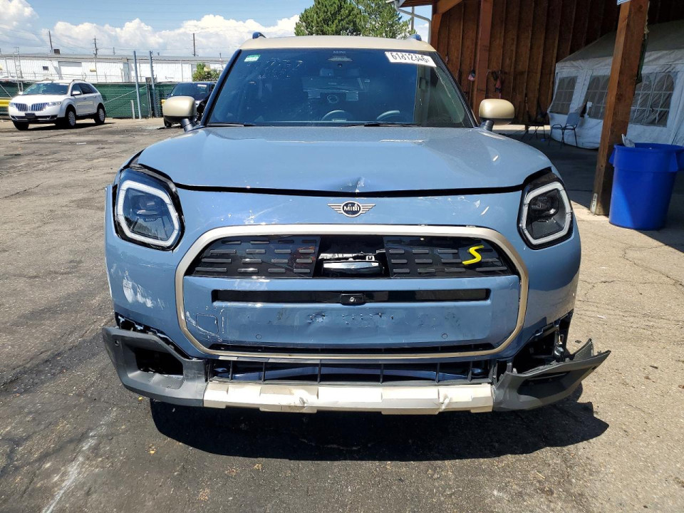 Mini COOPER 2025 — Copart