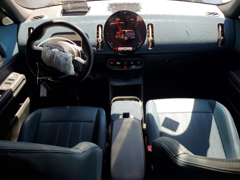 Mini COOPER 2025 — Copart