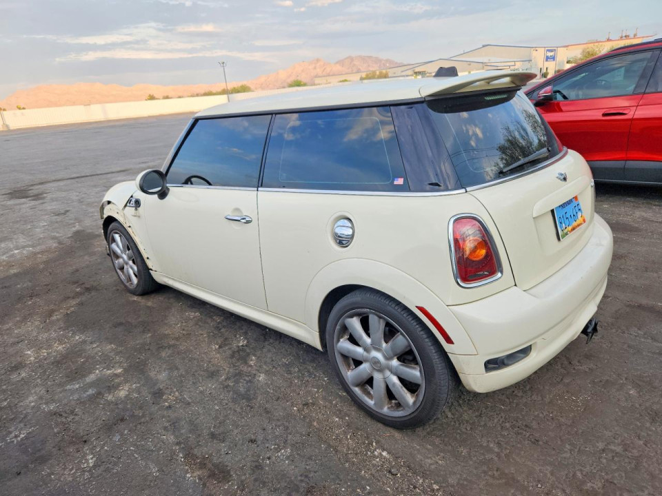 Mini COOPER 2009 — Copart