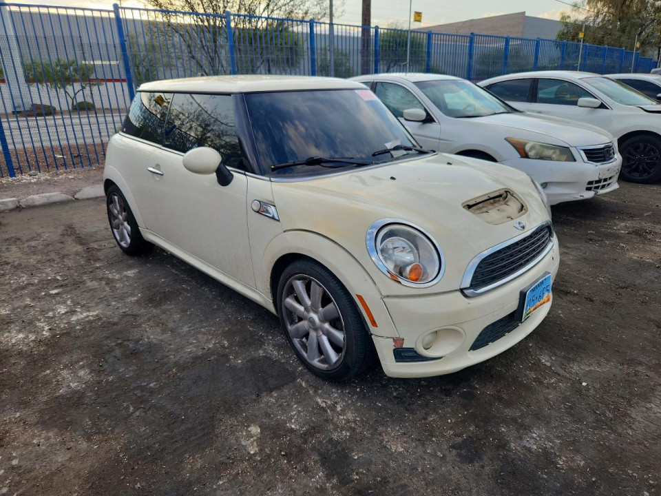 Mini COOPER 2009 — Copart