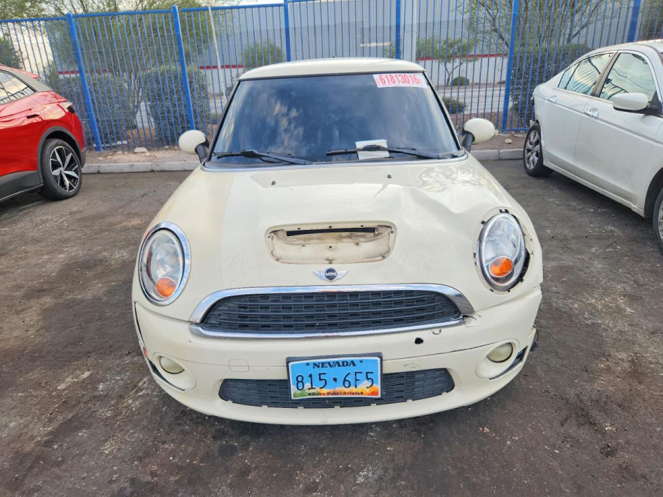 Mini COOPER 2009 — Copart