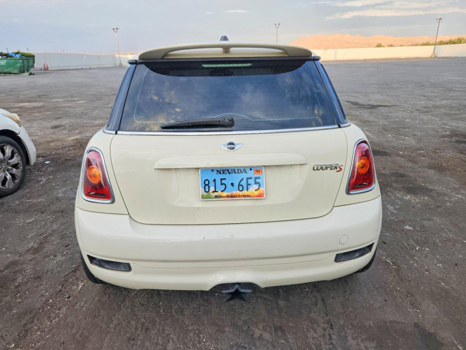 Mini COOPER 2009 — Copart