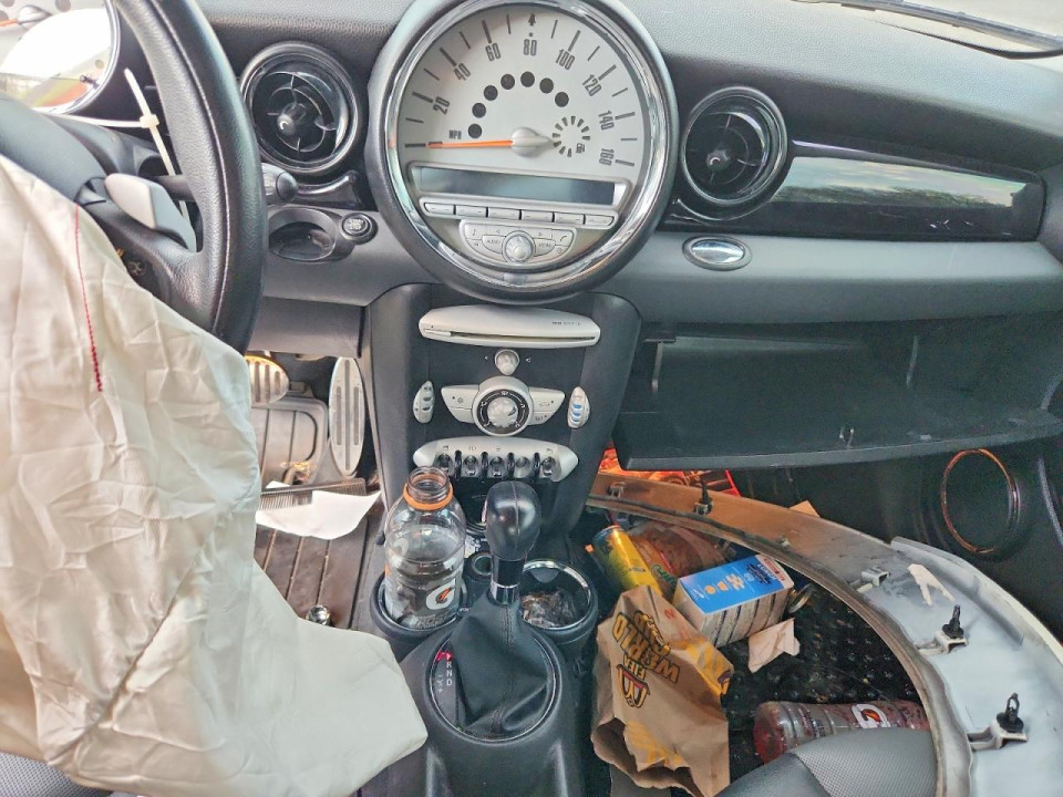 Mini COOPER 2009 — Copart