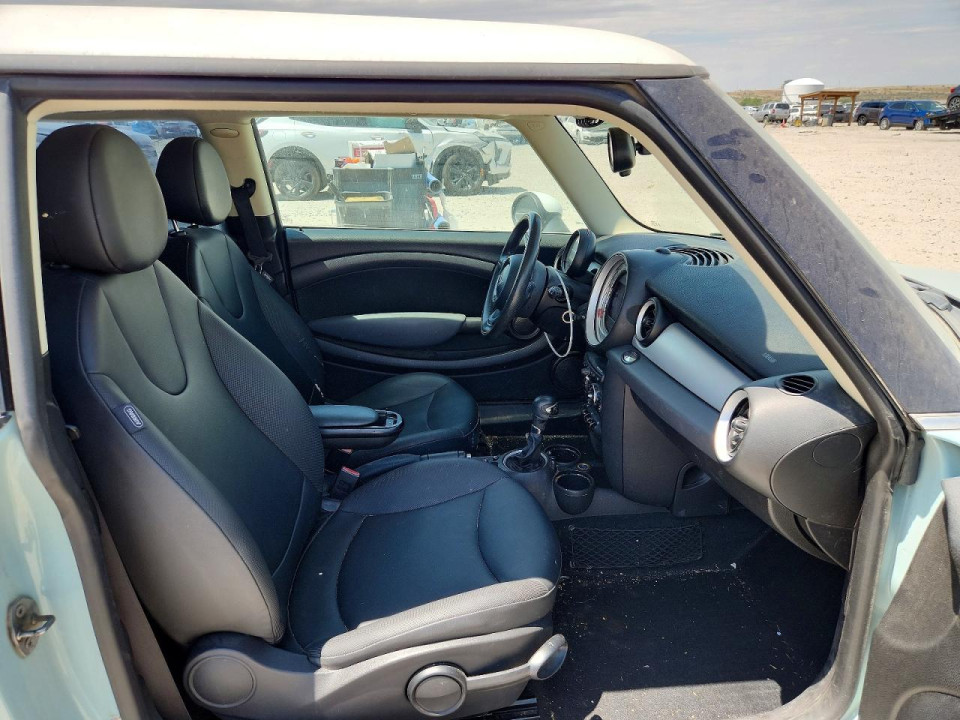 Mini COOPER 2011 — Copart