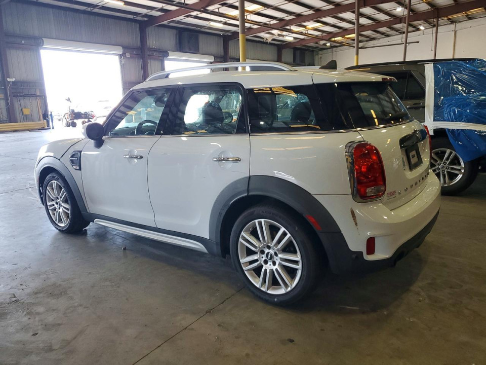 Mini COOPER 2020 — Copart