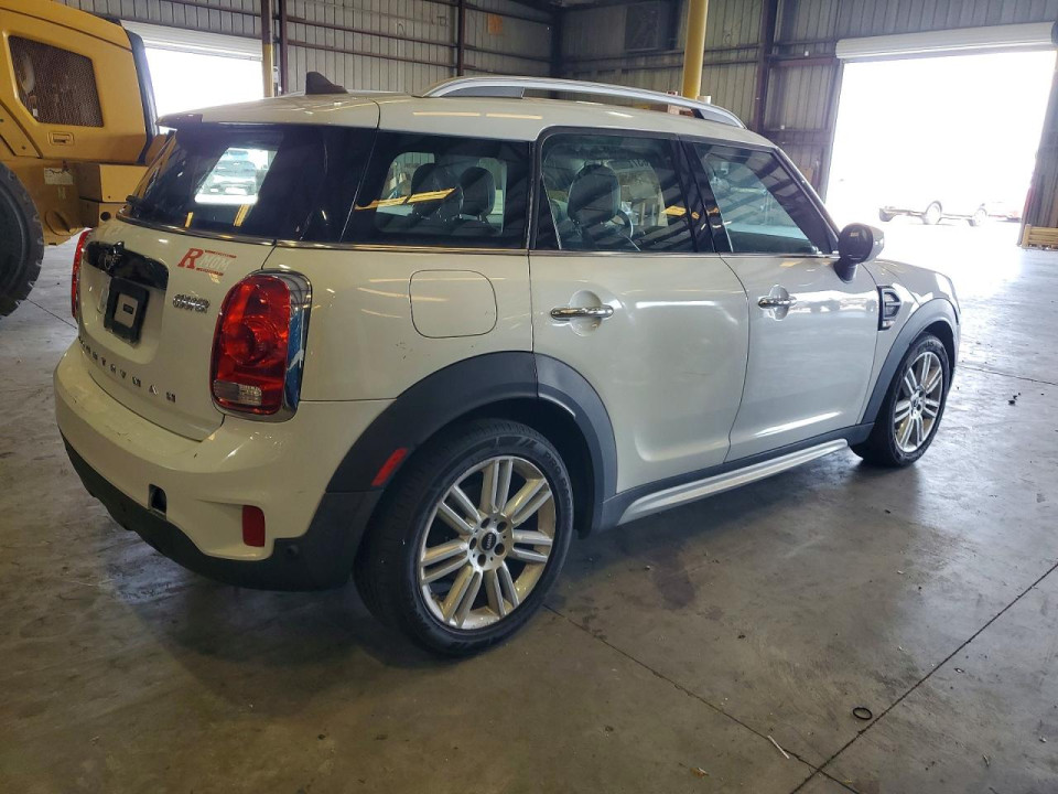 Mini COOPER 2020 — Copart