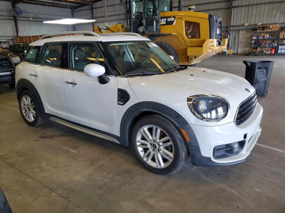Mini COOPER 2020 — Copart
