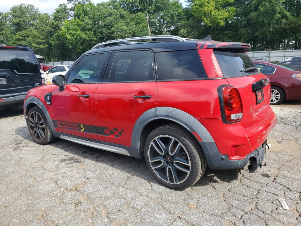Mini COOPER 2018 — Copart