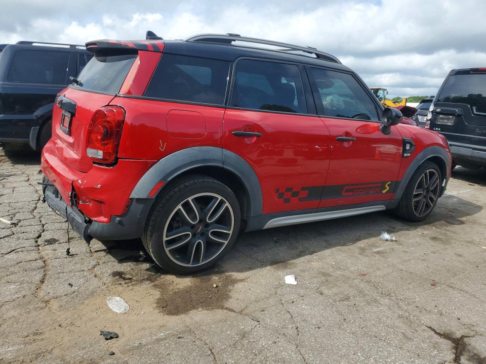 Mini COOPER 2018 — Copart