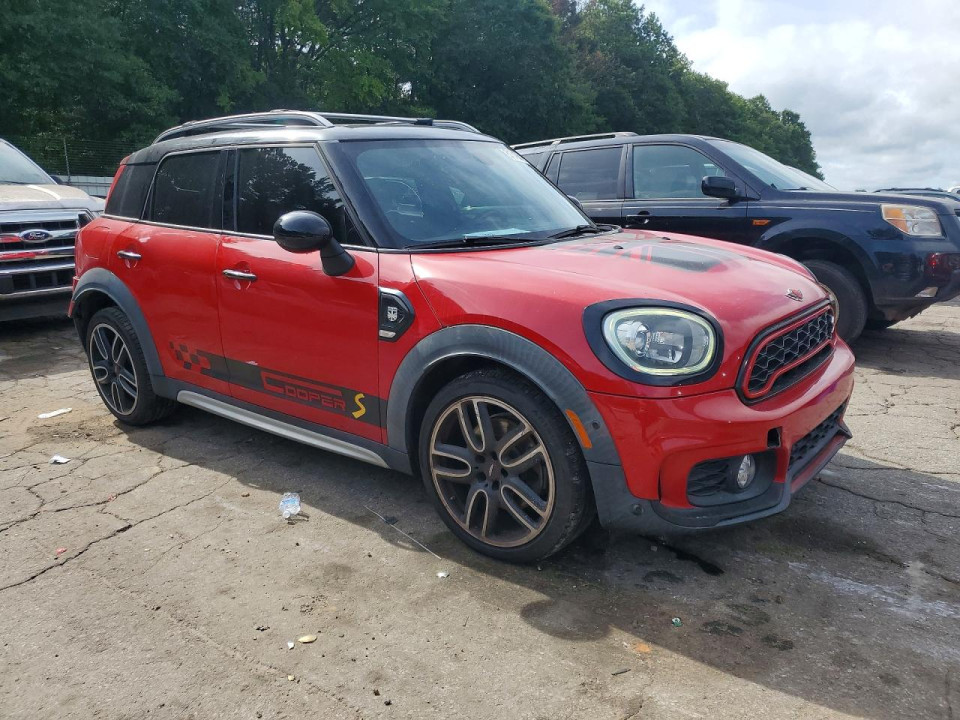 Mini COOPER 2018 — Copart