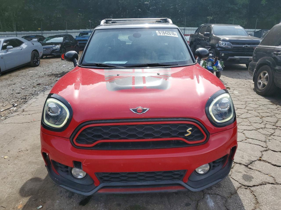 Mini COOPER 2018 — Copart
