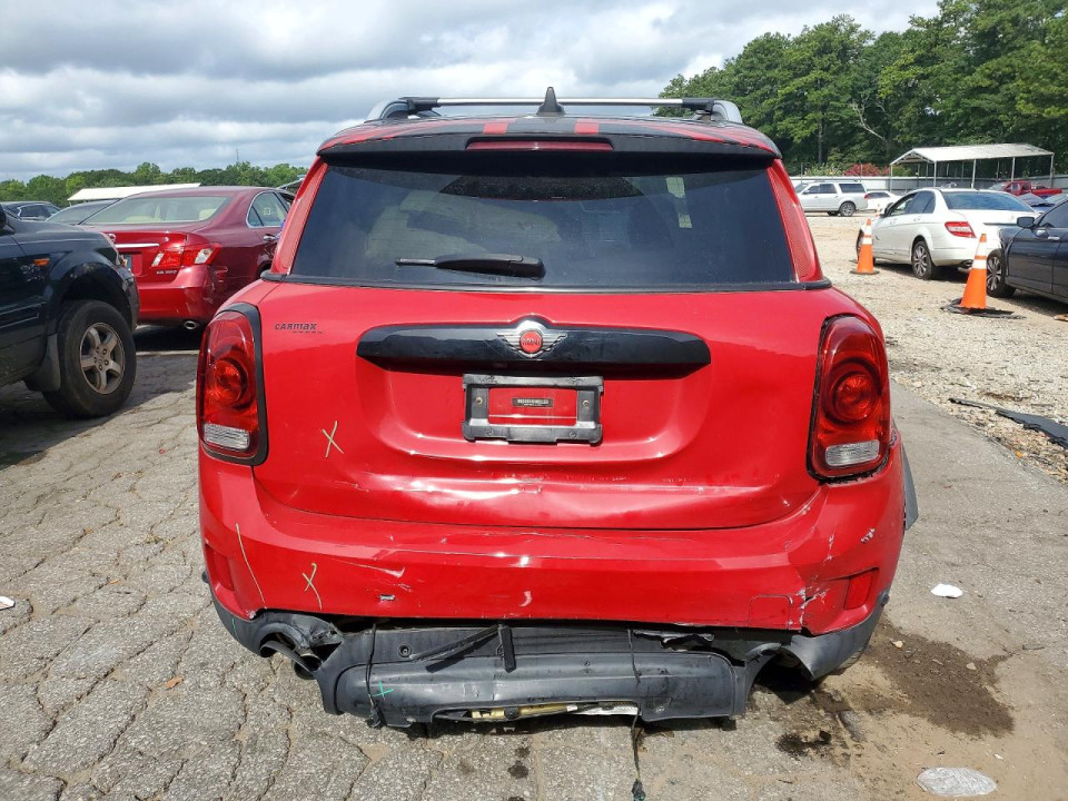 Mini COOPER 2018 — Copart