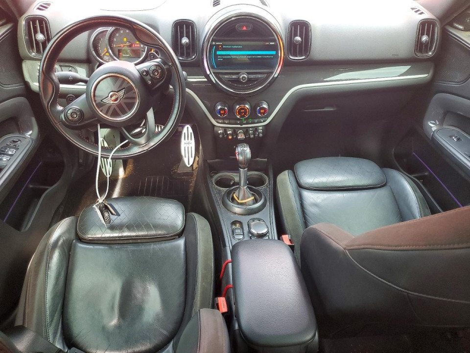 Mini COOPER 2018 — Copart