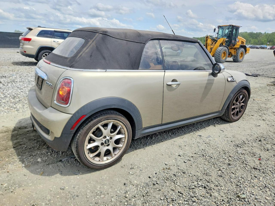Mini COOPER 2010 — Copart