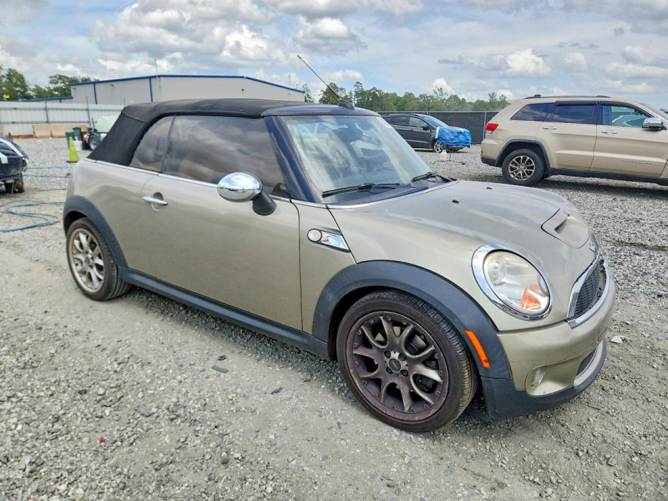 Mini COOPER 2010 — Copart