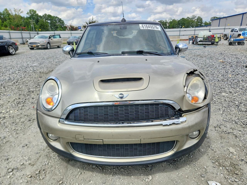 Mini COOPER 2010 — Copart