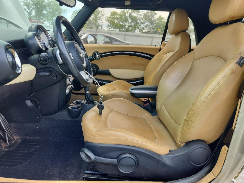 Mini COOPER 2010 — Copart