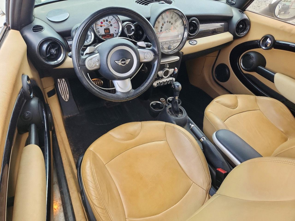 Mini COOPER 2010 — Copart