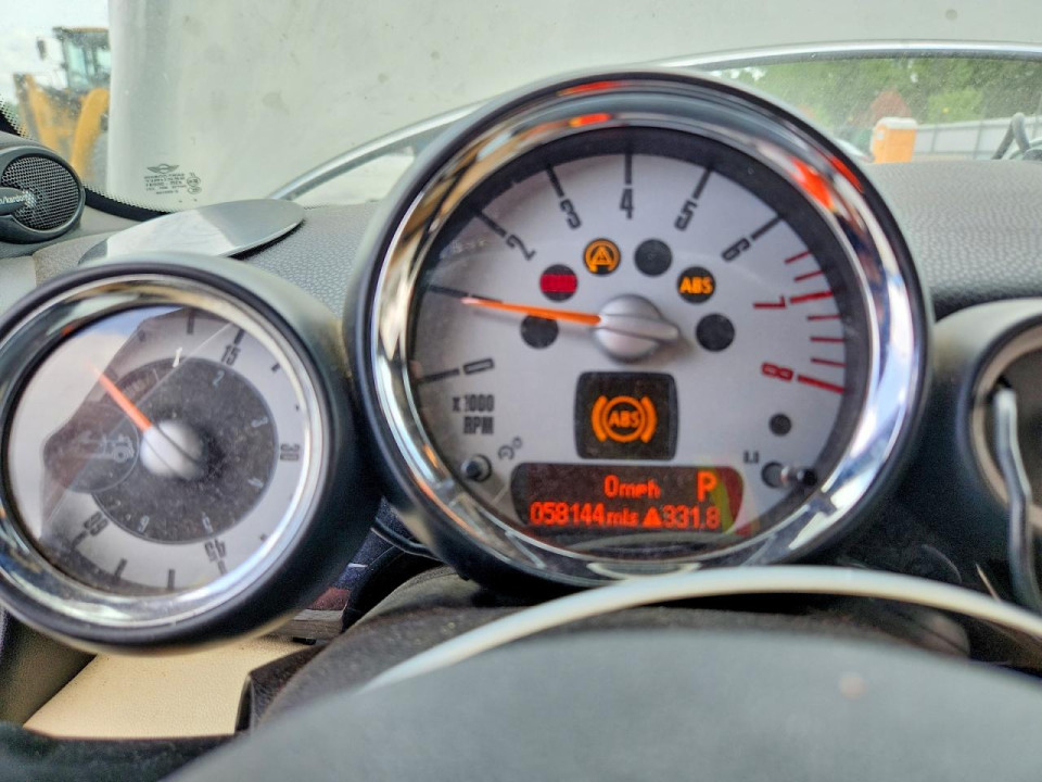 Mini COOPER 2010 — Copart