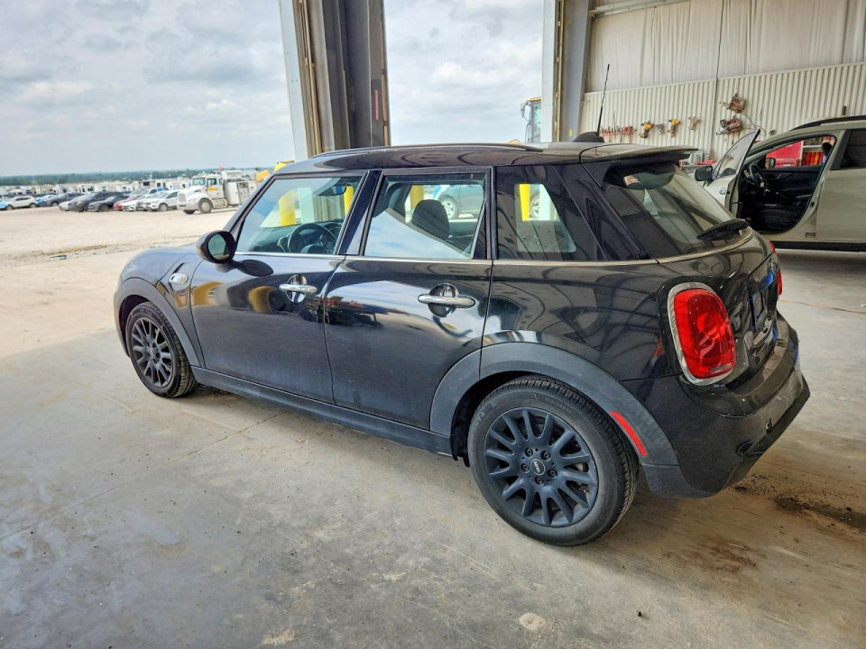 Mini COOPER 2017 — Copart