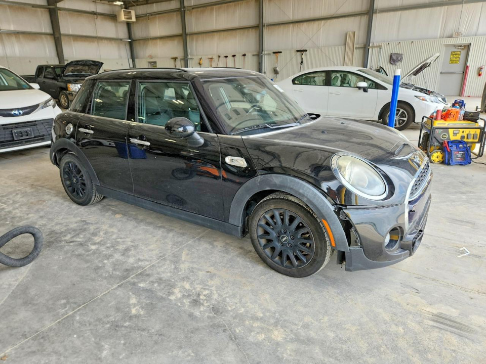 Mini COOPER 2017 — Copart
