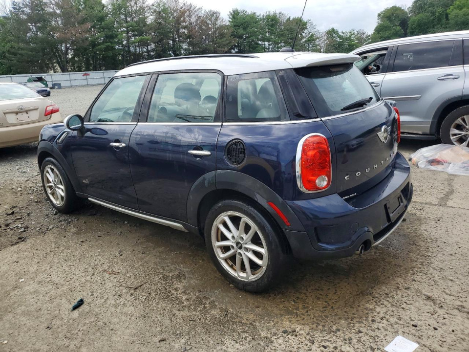 Mini COOPER 2016 — Copart