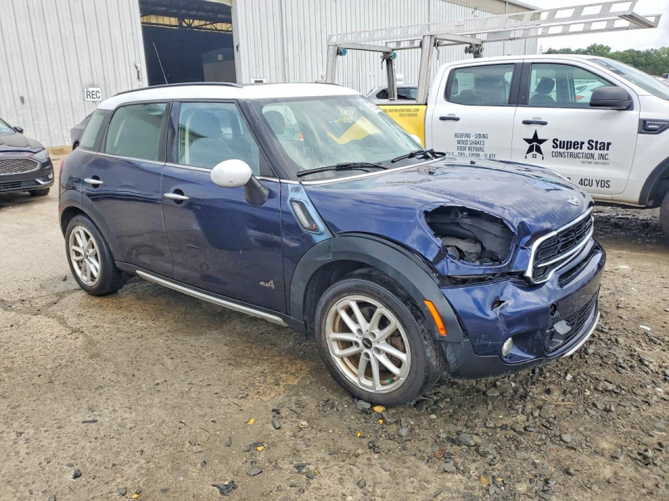 Mini COOPER 2016 — Copart