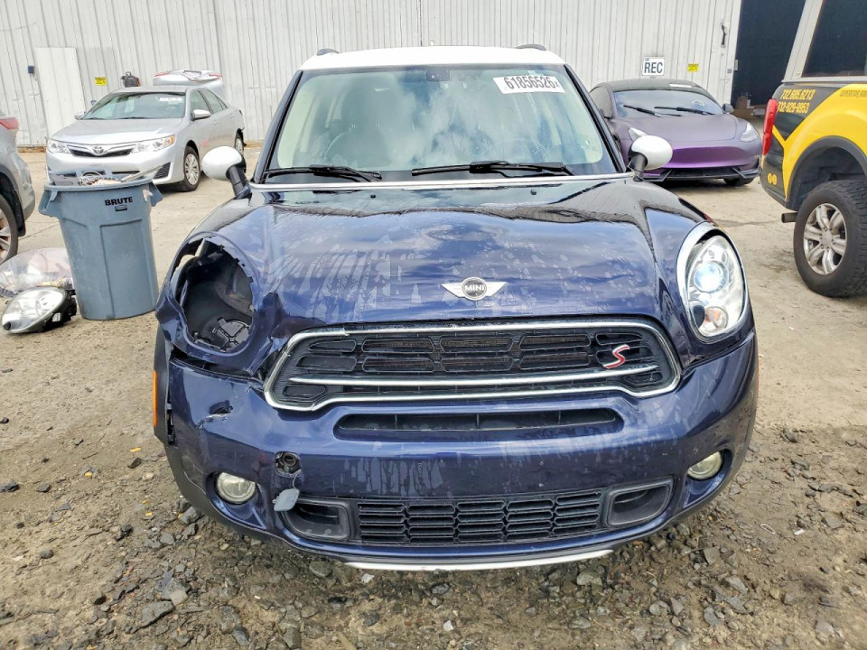 Mini COOPER 2016 — Copart