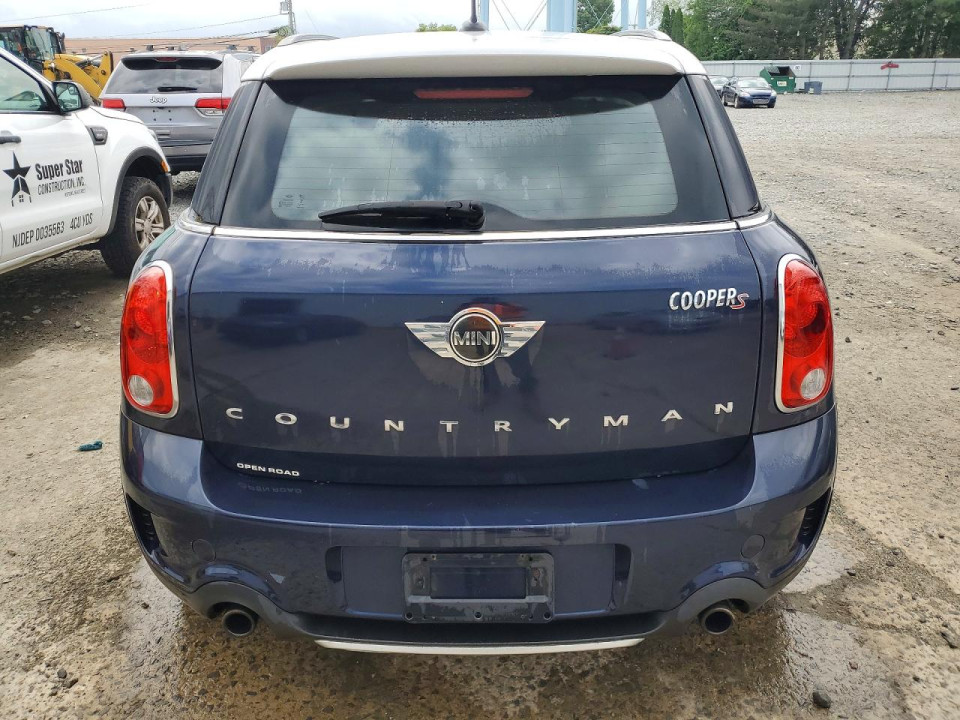Mini COOPER 2016 — Copart