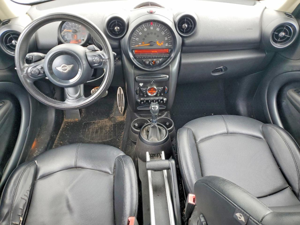 Mini COOPER 2016 — Copart