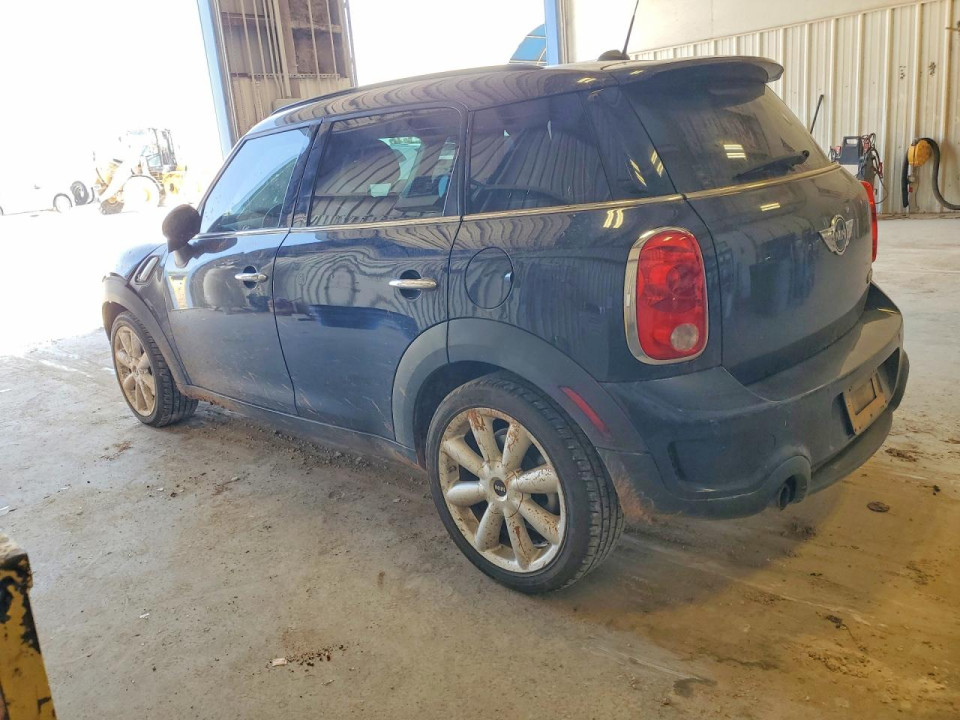 Mini COOPER 2012 — Copart