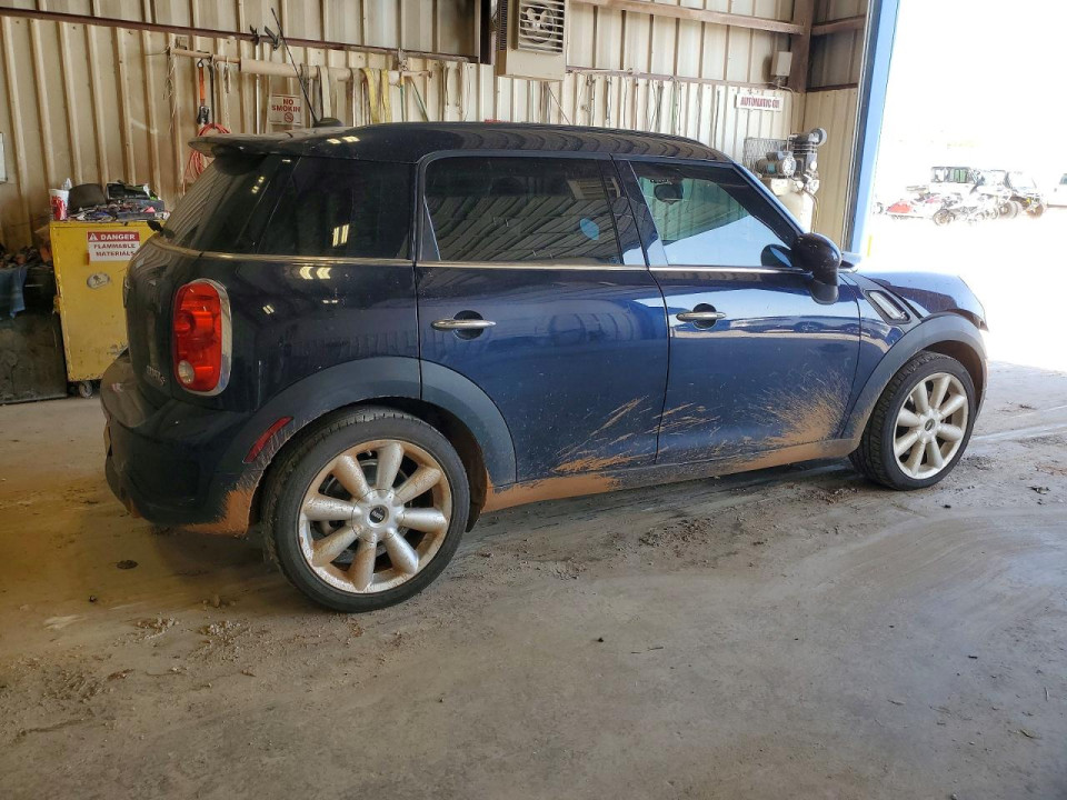 Mini COOPER 2012 — Copart