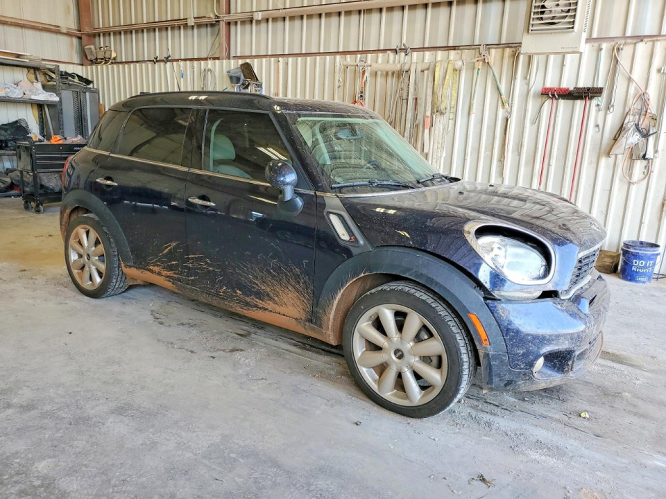 Mini COOPER 2012 — Copart