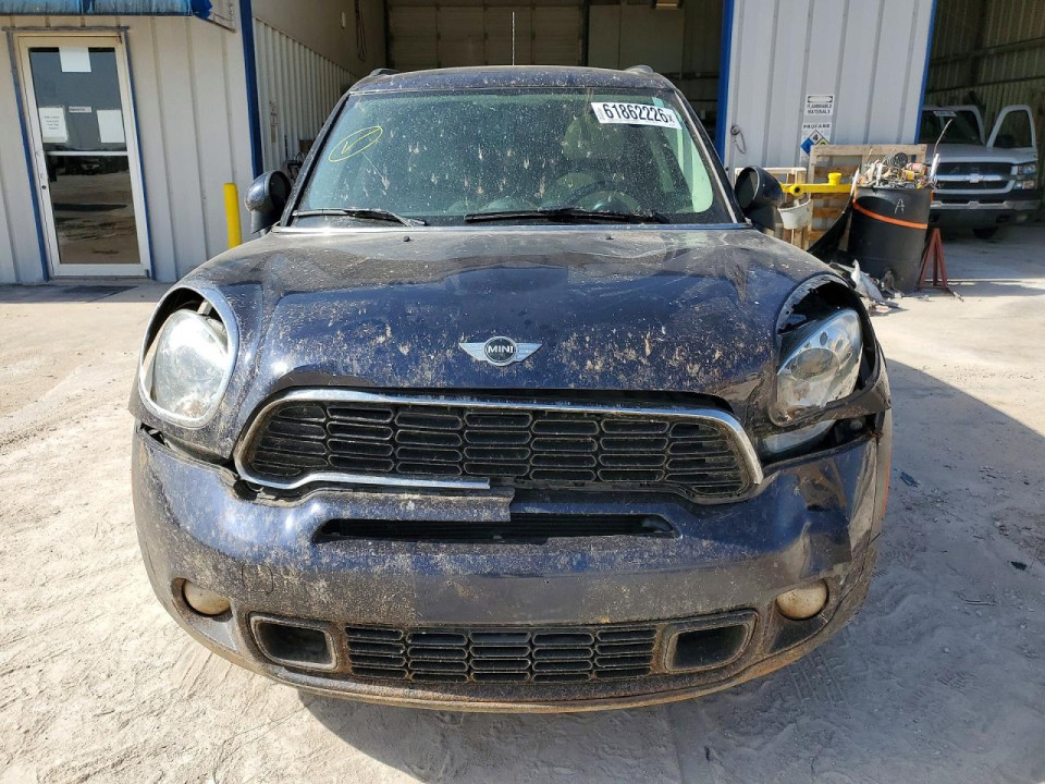 Mini COOPER 2012 — Copart