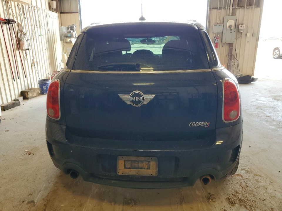 Mini COOPER 2012 — Copart
