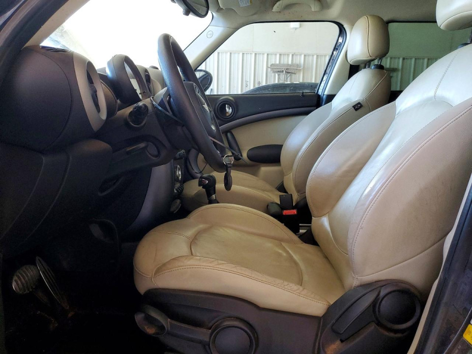 Mini COOPER 2012 — Copart