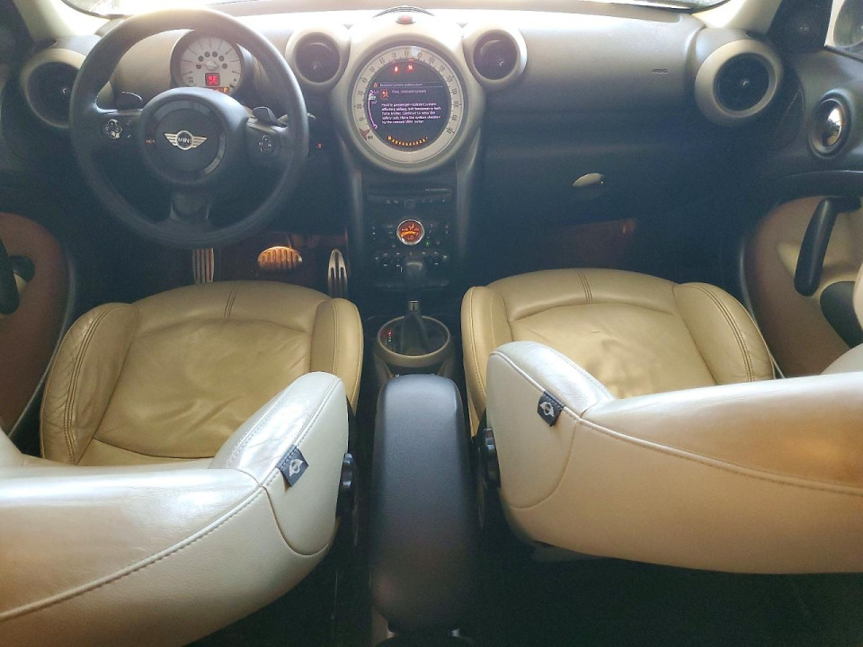 Mini COOPER 2012 — Copart