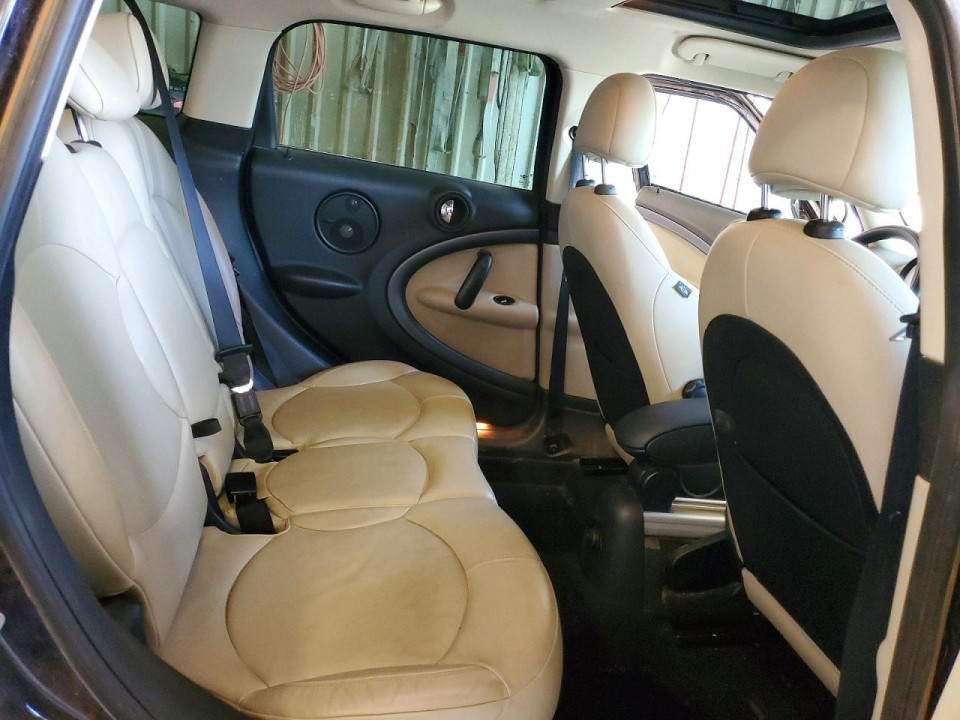Mini COOPER 2012 — Copart