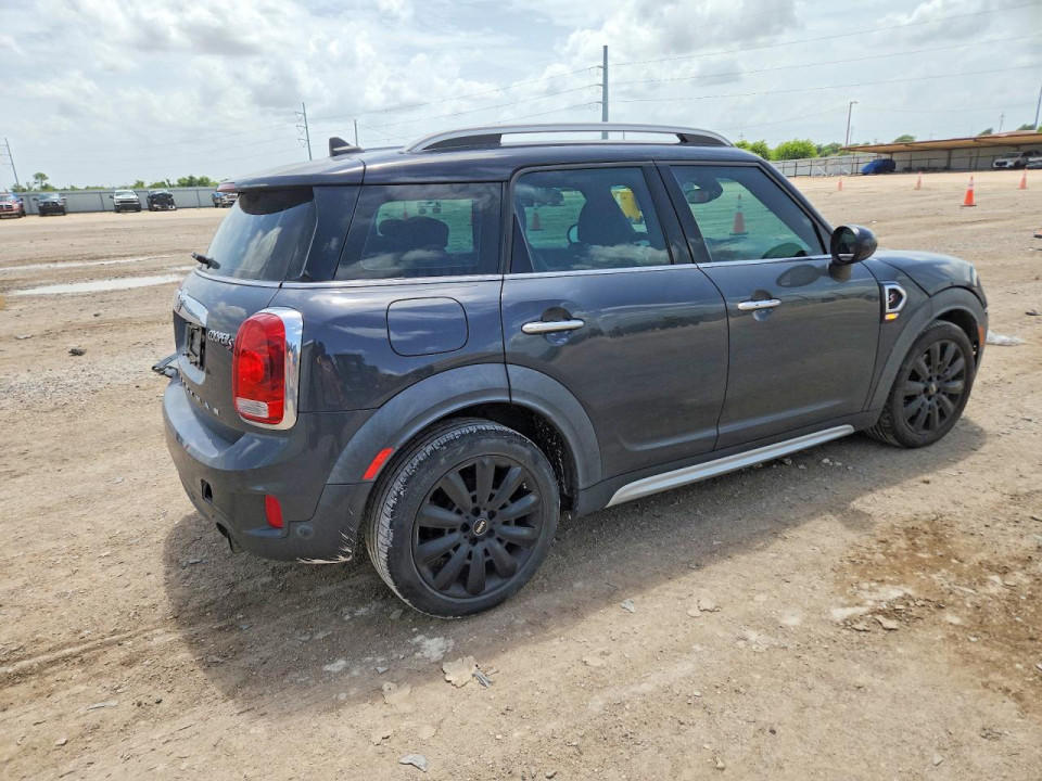 Mini COOPER 2019 — Copart