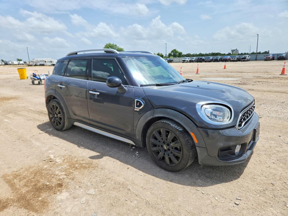 Mini COOPER 2019 — Copart