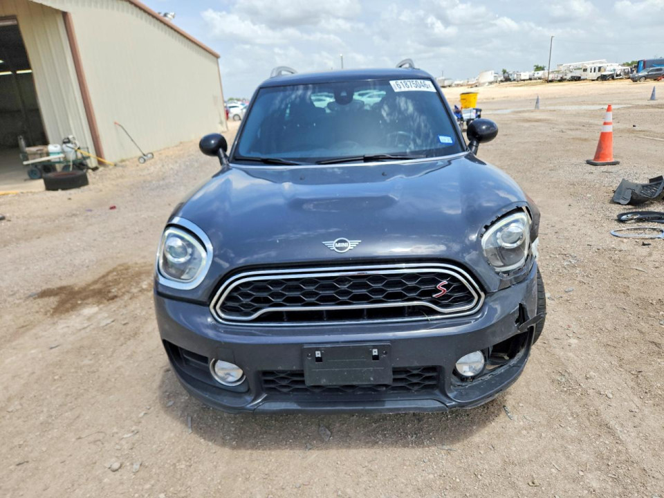 Mini COOPER 2019 — Copart