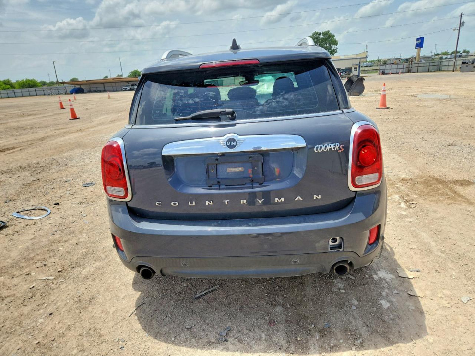Mini COOPER 2019 — Copart