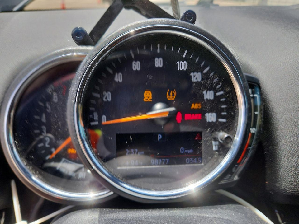 Mini COOPER 2019 — Copart