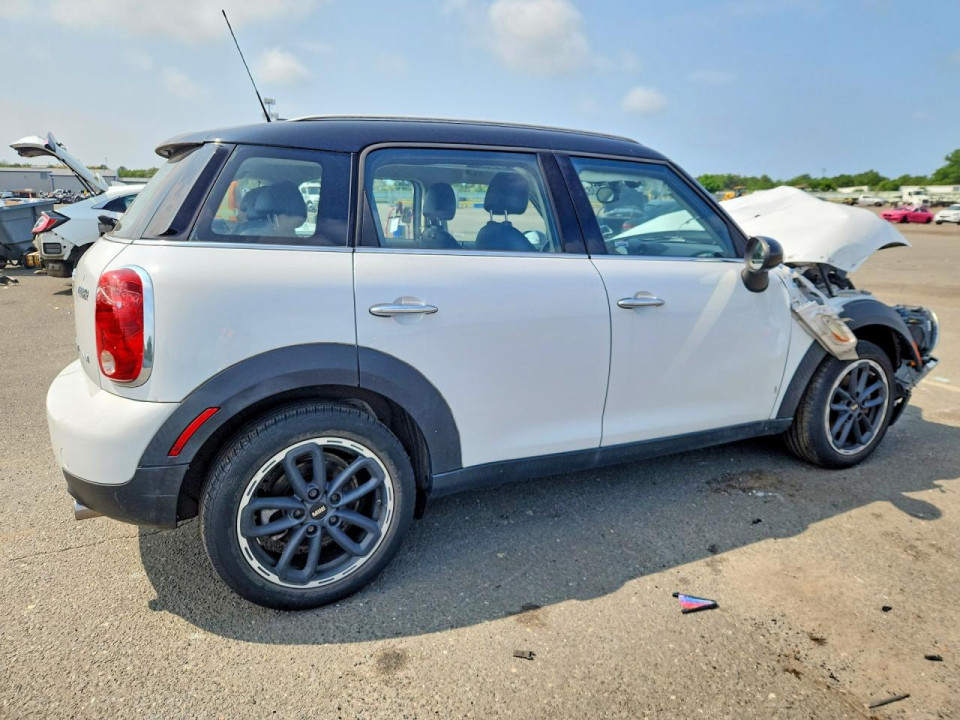 Mini COOPER 2016 — Copart