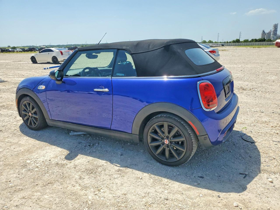 Mini COOPER 2021 — Copart