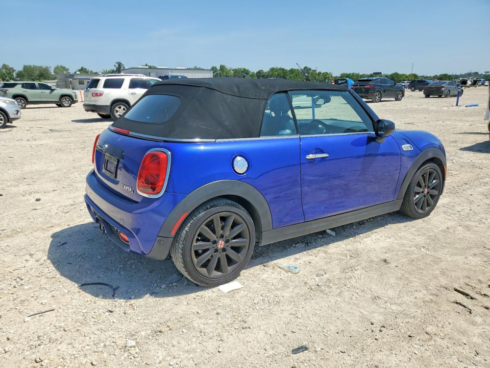 Mini COOPER 2021 — Copart