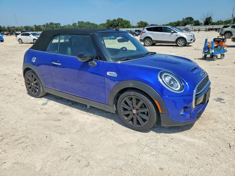 Mini COOPER 2021 — Copart