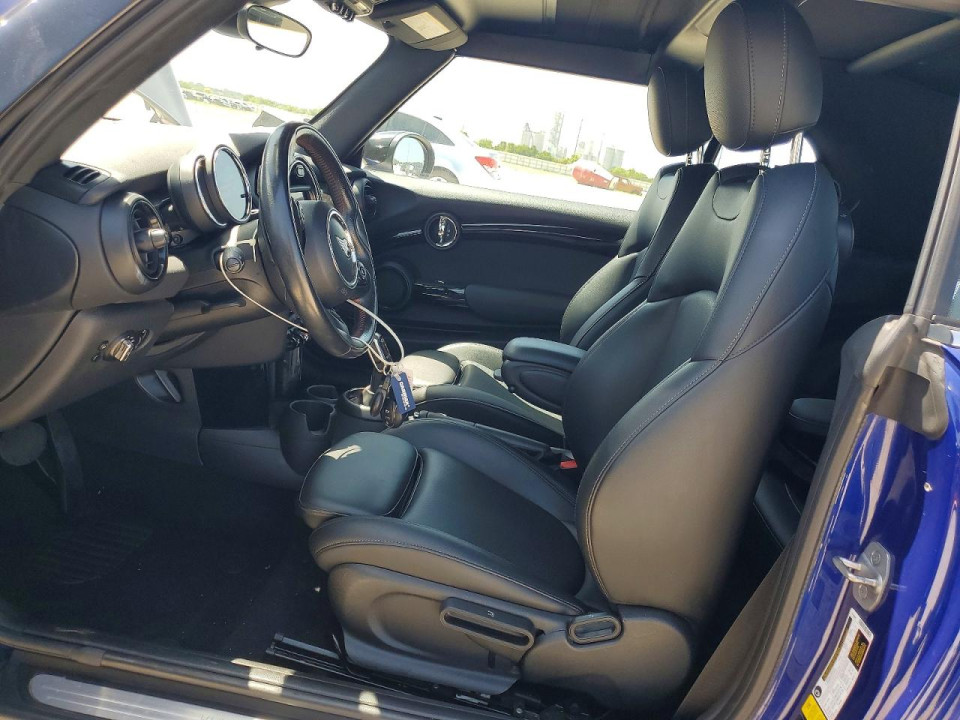 Mini COOPER 2021 — Copart