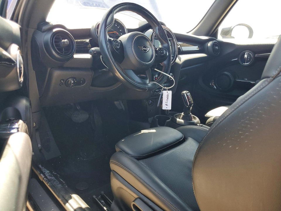 Mini COOPER 2021 — Copart