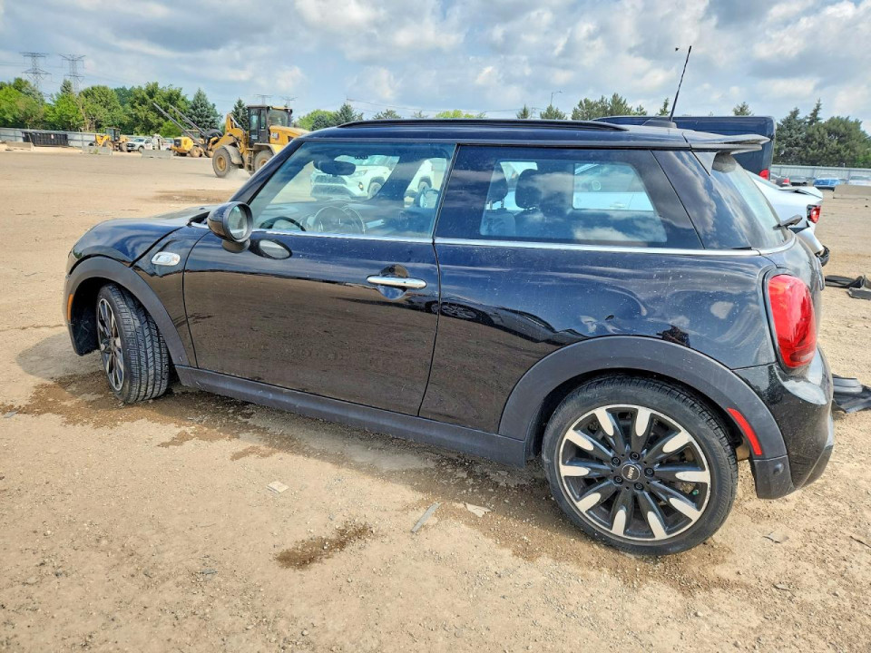 Mini COOPER 2019 — Copart